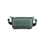 Green Polyethylene Handbag