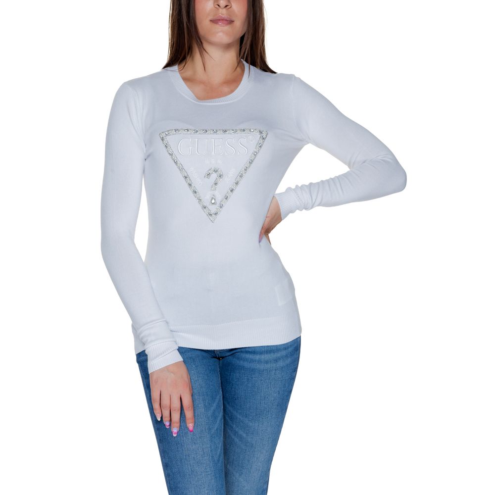 White Viscose Tops & T-Shirt