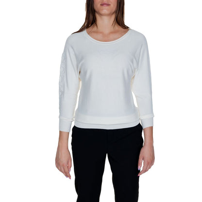 White Viscose Tops & T-Shirt