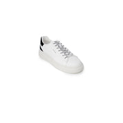 Black And White Polyethylene Sneaker