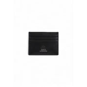 Black Leather Wallet