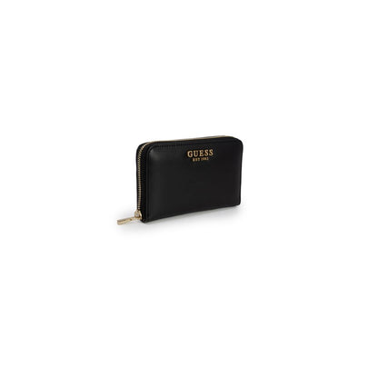 Black Polyethylene Wallet