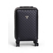 Black Polyethylene Luggage And Travel