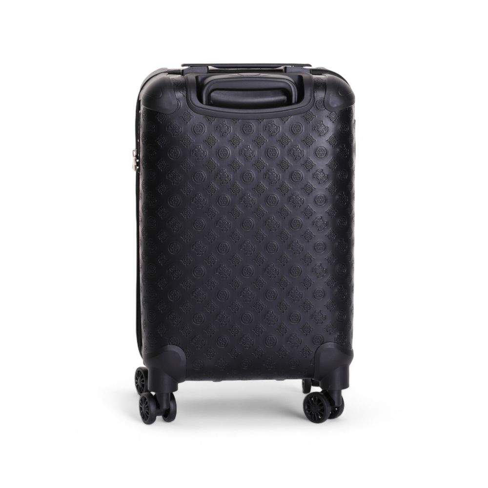 Black Polyethylene Luggage And Travel