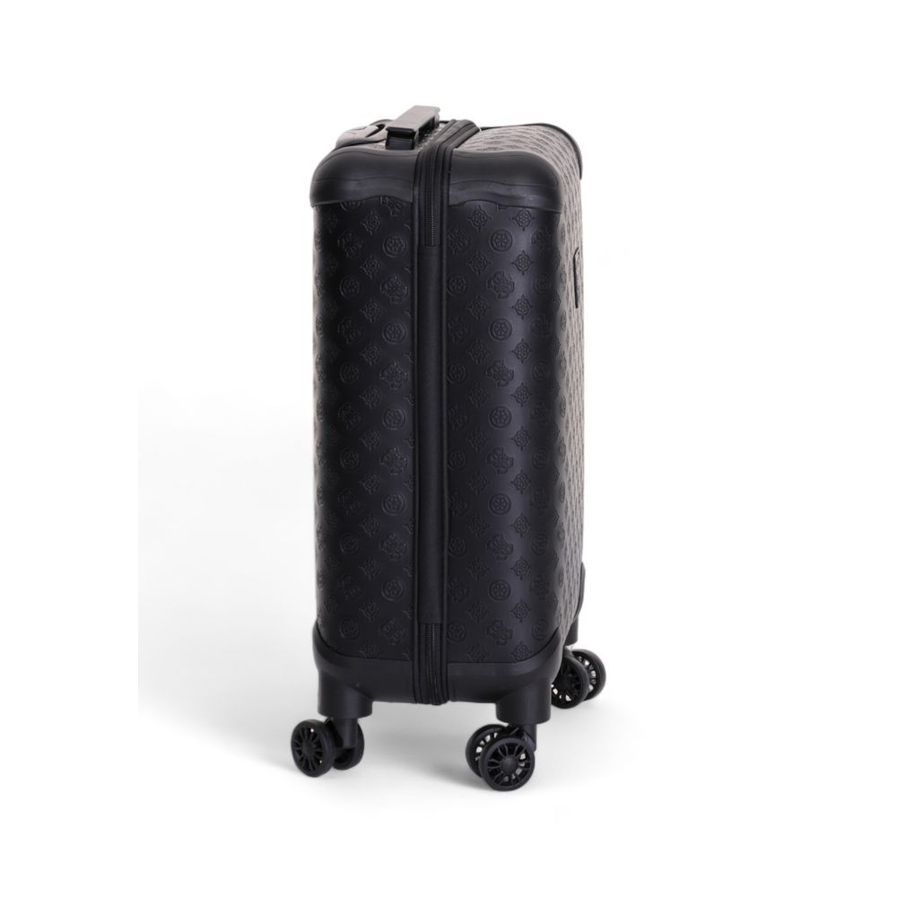 Black Polyethylene Luggage And Travel