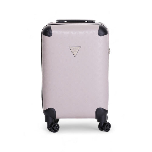 Pink Polyethylene Luggage And Travel