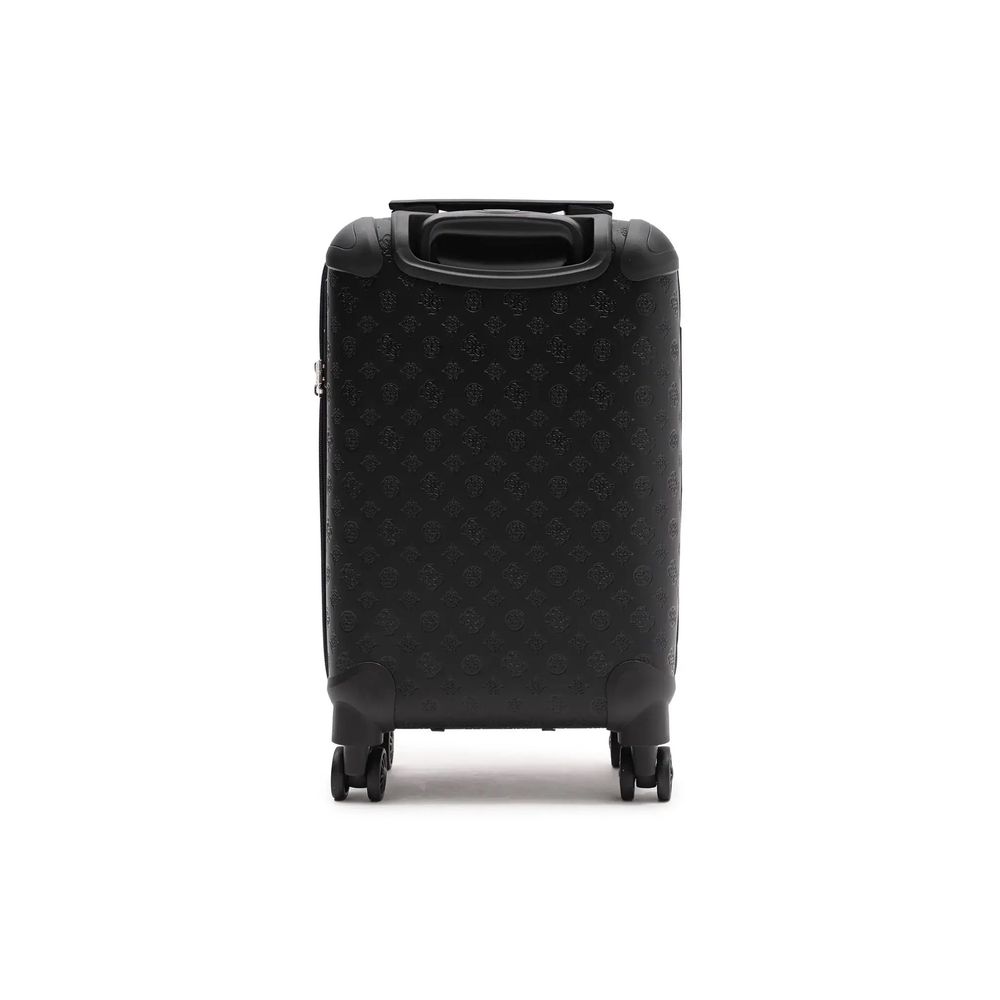 Black Polyethylene Luggage And Travel