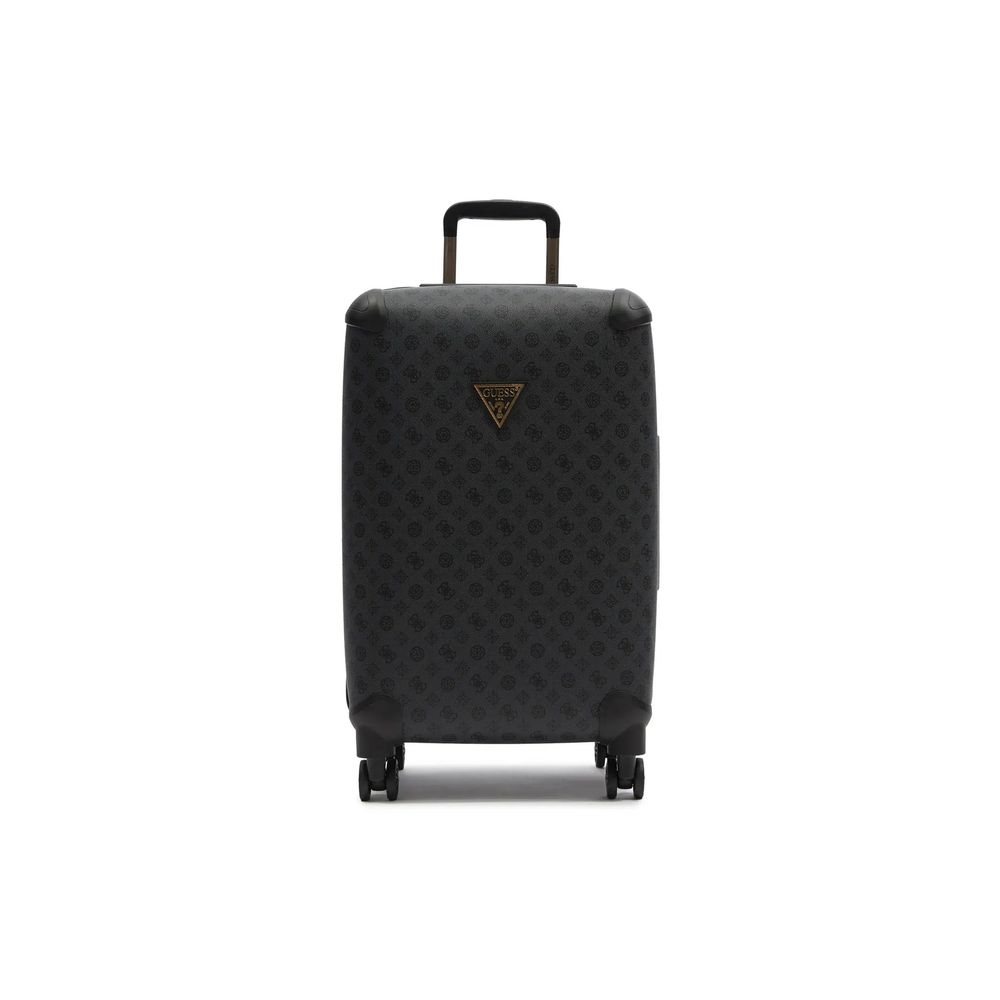 Gray Polyethylene Luggage And Travel