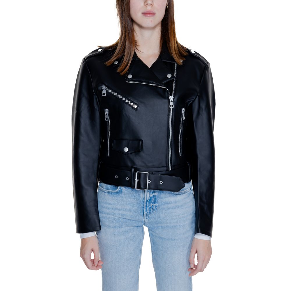 Black Polyethylene Jackets & Coat