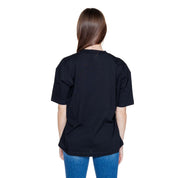 Black Cotton Tops & T-Shirt