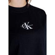 Black Cotton Tops & T-Shirt