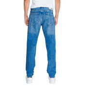 Light Blue BETTER Cotton INITIATIVE Jeans & Pant