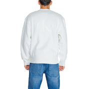 White Cotton Rigenerato Sweater