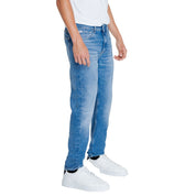 Blue BETTER Cotton INITIATIVE Jeans & Pant