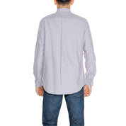 Purple Organic Cotton Shirt