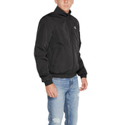 Black Polyamide Jacket