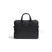 Black Recycled Polyester Bag