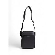 Black Recycled Polyester Bag