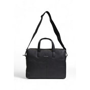 Black Recycled Polyester Bag