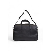 Black Recycled Polyester Bag