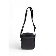 Black Recycled Polyester Bag