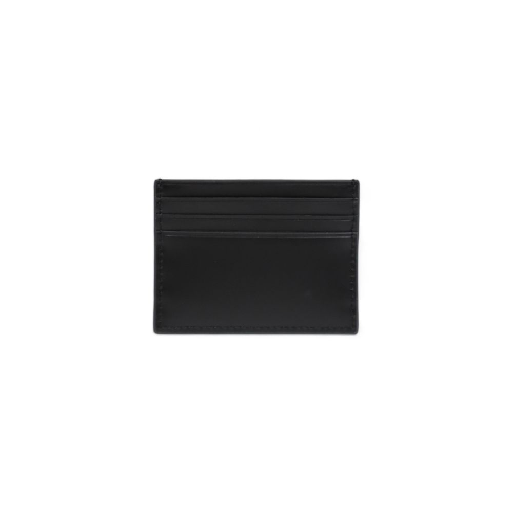 Black Leather Wallet