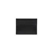 Black Leather Wallet