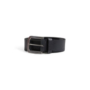 Black Leather Belt