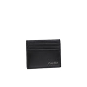 Black Leather Wallet