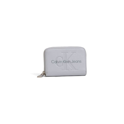 Gray Polyethylene Wallet