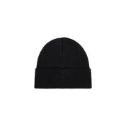 Black Recycled Polyester Cap (Baseball Hat)