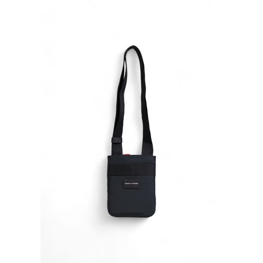 Black Recycled Polyester Bag