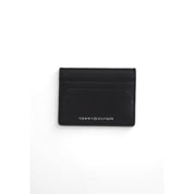 Black Leather Wallet