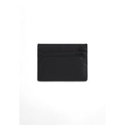 Black Leather Wallet