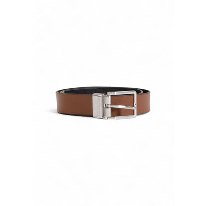 Brown Leather Belt