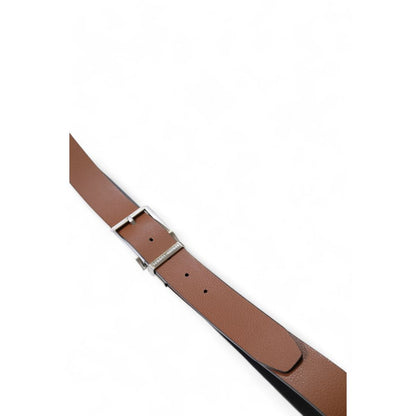 Brown Leather Belt