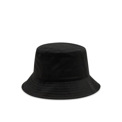 Black Recycled Polyester Hat