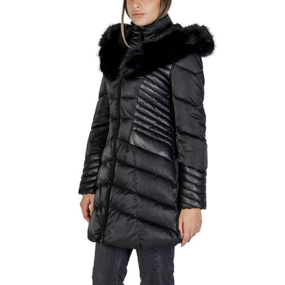 Black Polyethylene Jackets & Coat