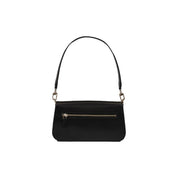 Black Polyethylene Handbag