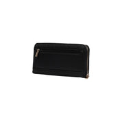 Black Polyethylene Wallet