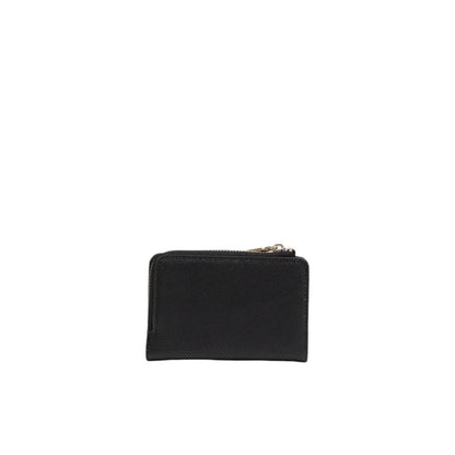 Black Polyethylene Wallet