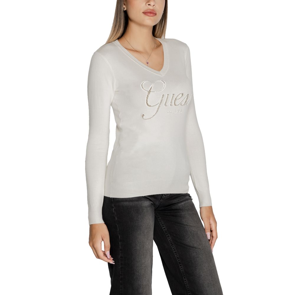 White Viscose Tops & T-Shirt