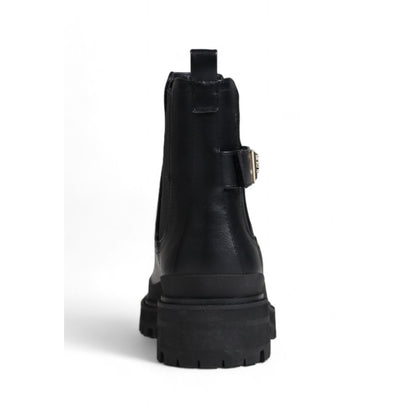 Black Polyethylene Boot