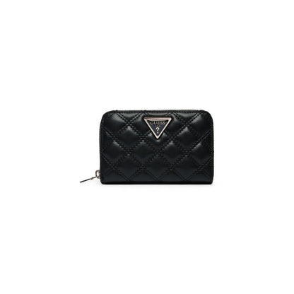 Black Polyethylene Wallet