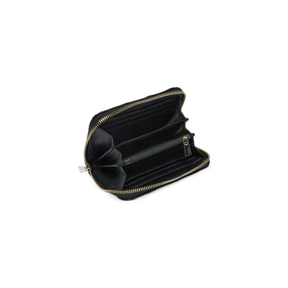 Black Polyethylene Wallet