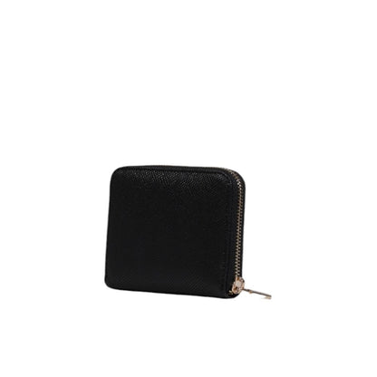 Black Polyethylene Wallet