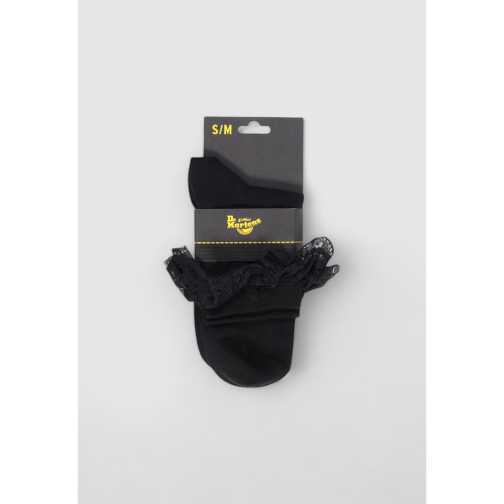 Black Polyester Sock