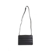 Black Polyethylene Handbag