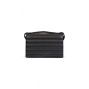 Black Polyethylene Handbag