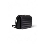 Black Polyethylene Handbag